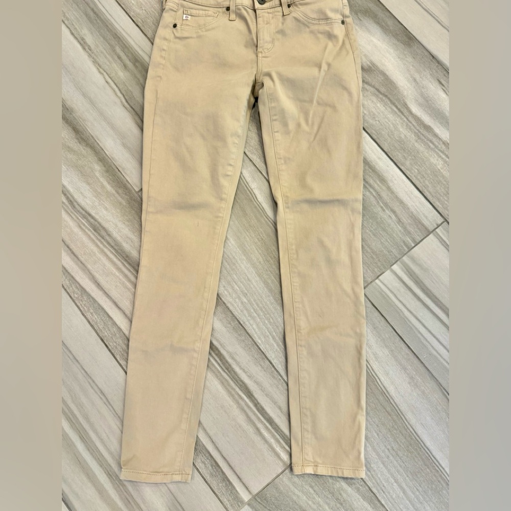 AG - The Legging Skinny Jeans - Picture 3 of 3